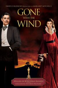 دانلود فیلم Gone with the Wind 1939 با زیرنویس فارسی چسبیده