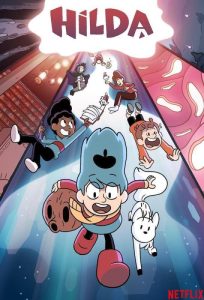 دانلود انیمیشن Hilda با زیرنویس فارسی چسبیده