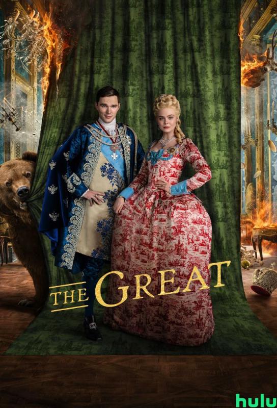 دانلود سریال The Great با زیرنویس فارسی چسبیده