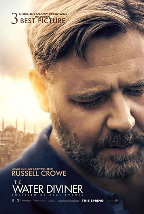 دانلود فیلم The Water Diviner 2014 با زیرنویس فارسی چسبیده