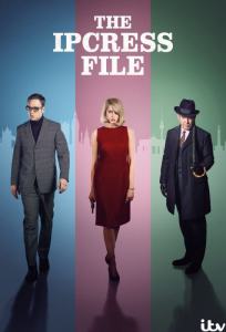 دانلود سریال The Ipcress File با زیرنویس فارسی چسبیده