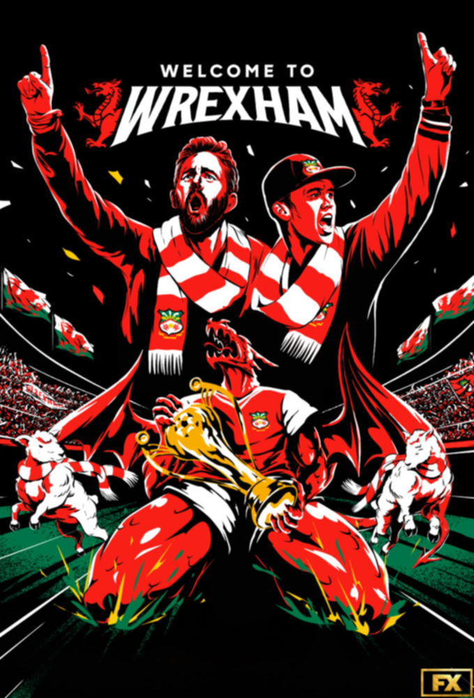 دانلود مستند Welcome to Wrexham با زیرنویس فارسی چسبیده