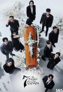 دانلود سریال The Escape of the Seven با زیرنویس فارسی چسبیده