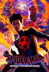 دانلود انیمیشن Spider-Man: Across The Spider-Verse 2023