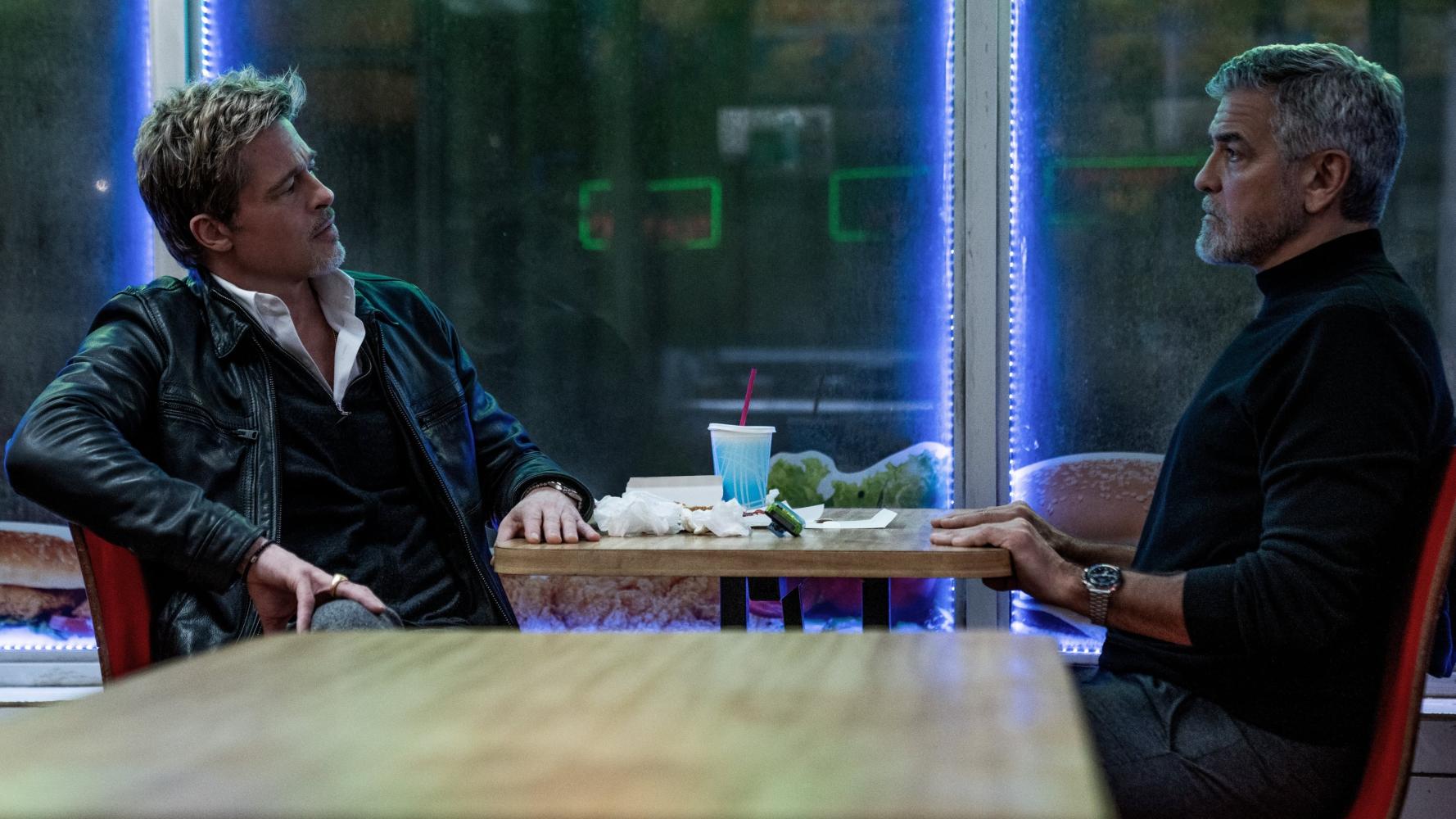 تریلر فیلم Wolfs با بازی برد پیت و جرج کلونی منتشر شد