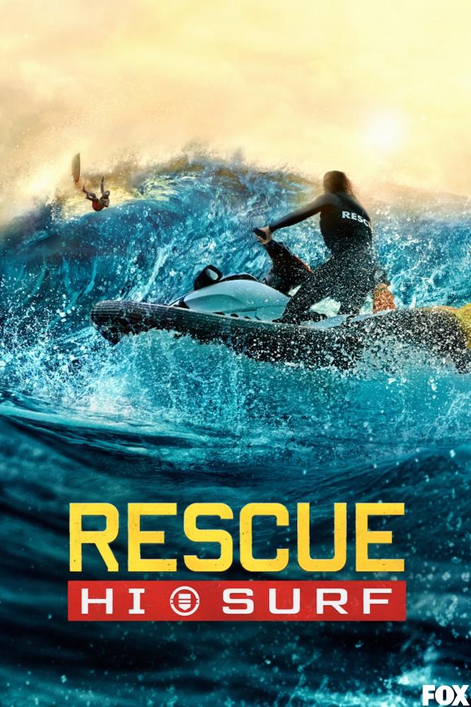 دانلود سریال Rescue: HI-Surf با زیرنویس فارسی چسبیده