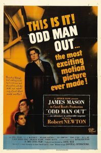 دانلود فیلم Odd Man Out 1947 با زیرنویس فارسی چسبیده