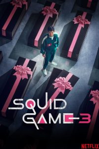 دانلود سریال Squid Game با زیرنویس فارسی چسبیده