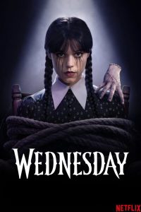 دانلود سریال Wednesday با زیرنویس فارسی چسبیده