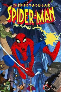 دانلود انیمیشن The Spectacular Spider-Man با زیرنویس فارسی چسبیده