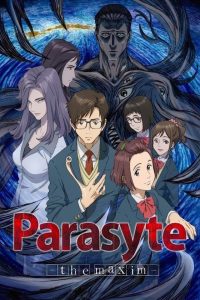 دانلود انیمه Parasyte: The Maxim با زیرنویس فارسی چسبیده