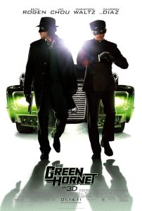 دانلود فیلم The Green Hornet 2011 با زیرنویس فارسی چسبیده
