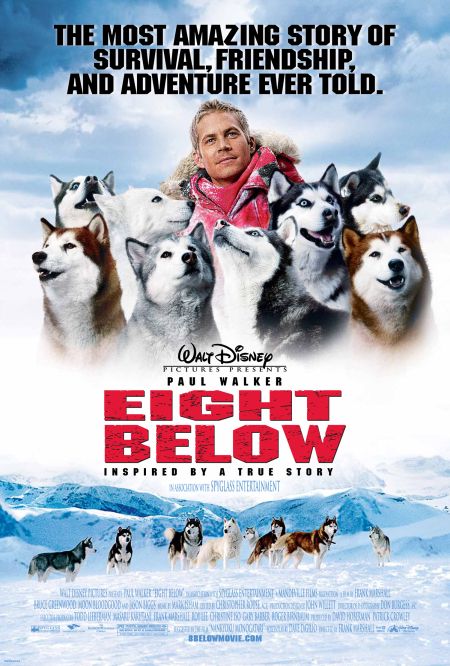 دانلود فیلم Eight Below 2006 با زیرنویس فارسی چسبیده