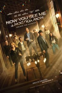 دانلود فیلم Now You See Me: Now You Don't 2025 با زیرنویس فارسی چسبیده