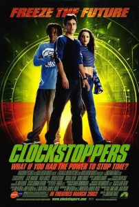 دانلود فیلم Clockstoppers 2002 با زیرنویس فارسی چسبیده
